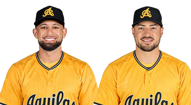 Águilas Cibaeñas anuncian a J. C. Escarra y Raynel Delgado como sus primeros importados