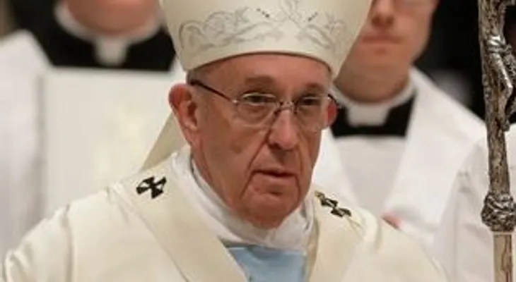 Papa envía obispo a sitio bosnio de presuntas apariciones 