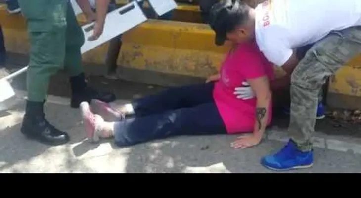 Asaltan alemana en Jarabacoa (VIDEO)