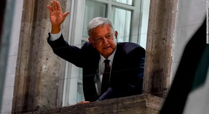 Trump â??ansíaâ? trabajar con López Obrador, en medio de las tensas relaciones entre EE.UU. y México