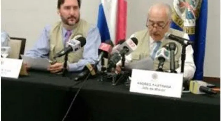 OEA sugiere aprobar ley de partidos de la República Dominicana 