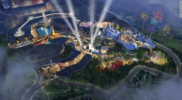 Los parques temáticos más espectaculares de Malasia