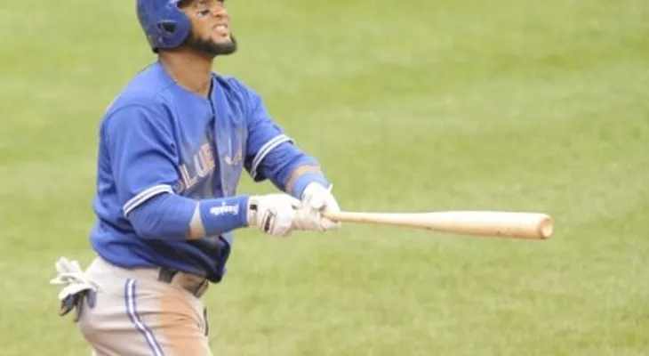 Reales de Kansas adquieren a Emilio Bonifacio desde Toronto