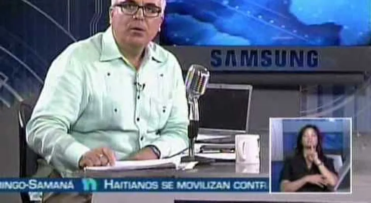 Miembros CESFRONT despojan a haitana de sus mercancía; Cavada se riega
