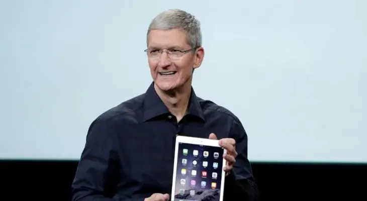 Apple da a conocer nuevos iPads