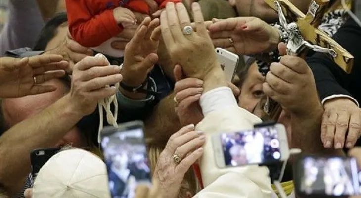 Papa aprueba indulgencias para Legionarios de Cristo