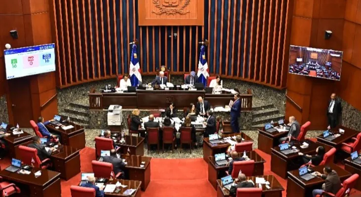 Ricardo de los Santos urge aprobación CP; crean Comisión para su estudio