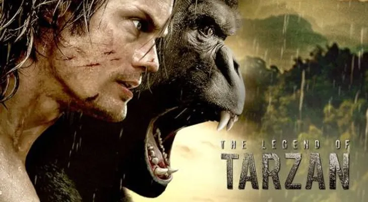 The Legend of Tarzan;The Purge; grandes estrenos en EE.UU.