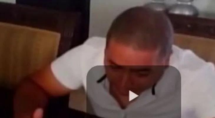 Zapete presenta caso de hombre le reclama a un político que le cogió un dinero
