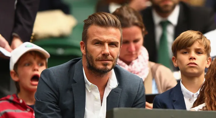 La defensa de David Beckham tras el escándalo sobre su colaboración con Unicef