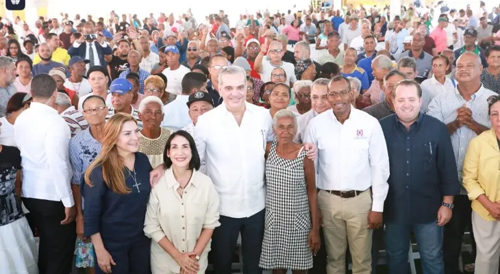 Gobierno inicia proyecto de titulación en el norte DN