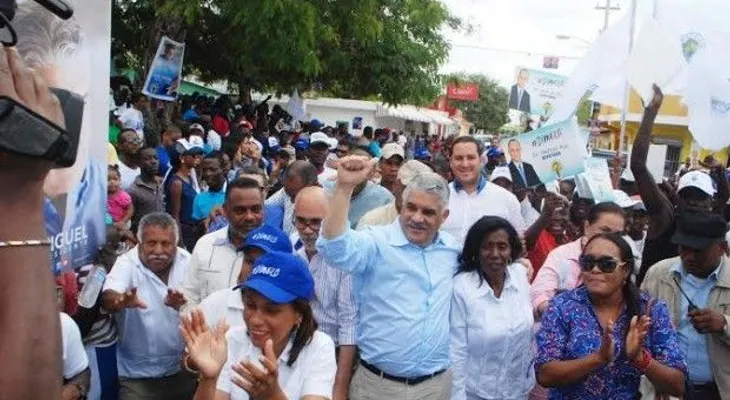 Miguel: En próximos comicios hay que vencer continuismo del PLD