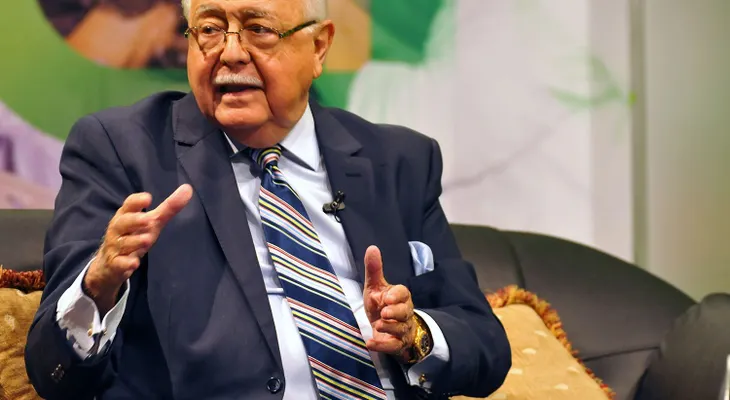 Isa Conde: "Se acabó eso de estar concesionando el país a la brigandina"