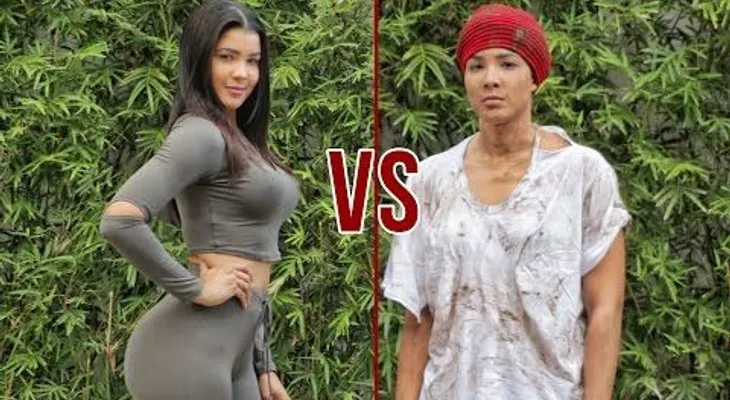Una mujer sexy VS mujer necesitada (experimiento social)