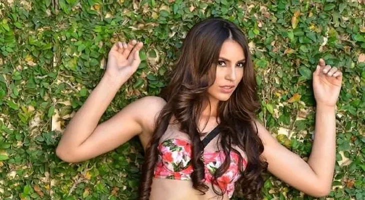 Sobre el supuesto video sexual de la concursante del Miss RD