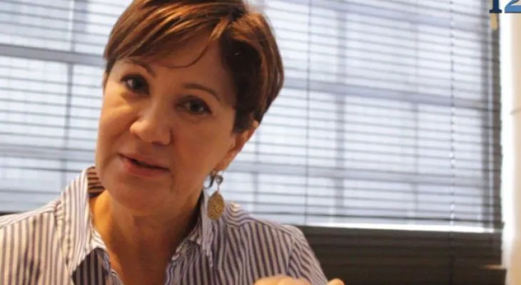 Luz Jaimes nos enseña la "rutina fitness" del sexo (VIDEO)