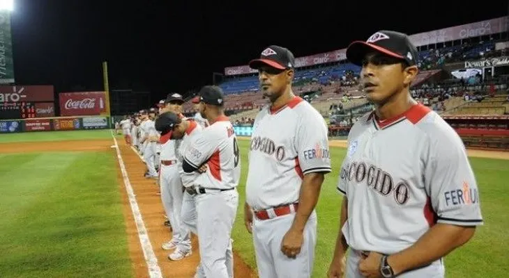 Los Leones del Escogido dejan libre a 21 jugadores