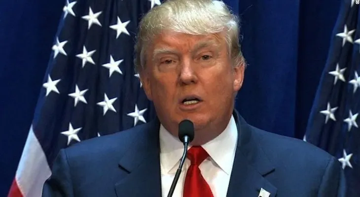 Trump cancela su viaje a Israel hasta que "sea presidente de Estados Unidos"