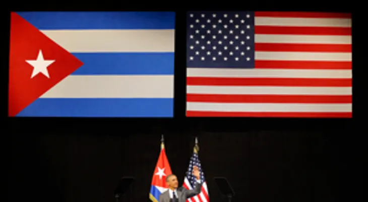 Obama elimina residencia automática para cubanos
