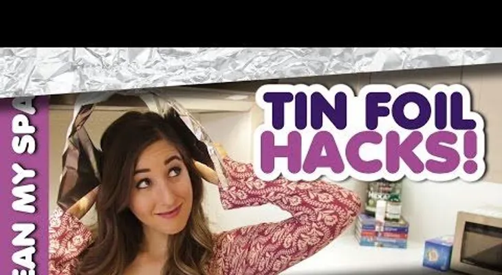 Ella colocó una bola de papel en su lavadora: truco impresionante (VIDEO)