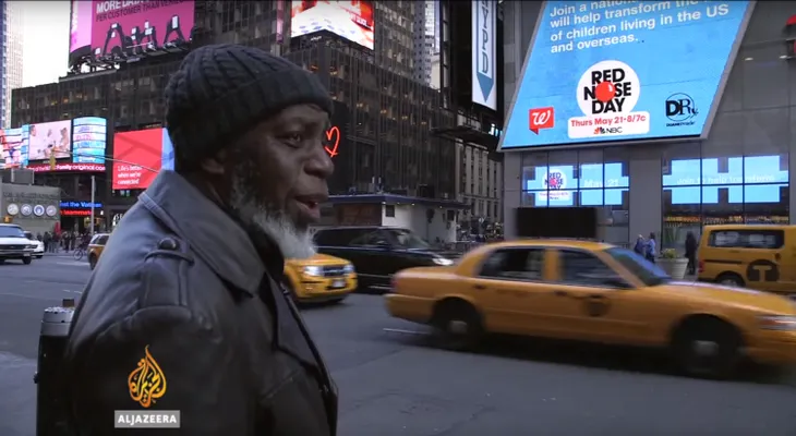 Regreso al futuro: ¿qué le parece el mundo actual a un hombre que pasó 44 años en prisión? (VIDEO)