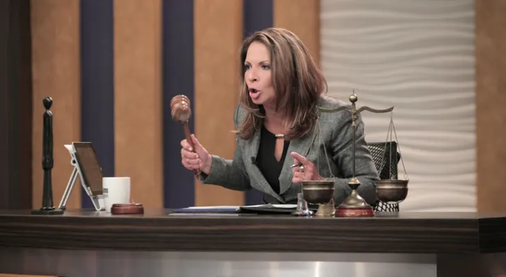La doctora Polo: Todo lo que sale en Caso Cerrado es real 