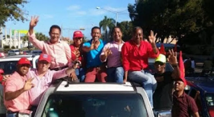 Reformistas denuncian ola de robos, atracos y homicidios en San Cristóbal