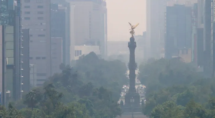 El aire sucio de América Latina