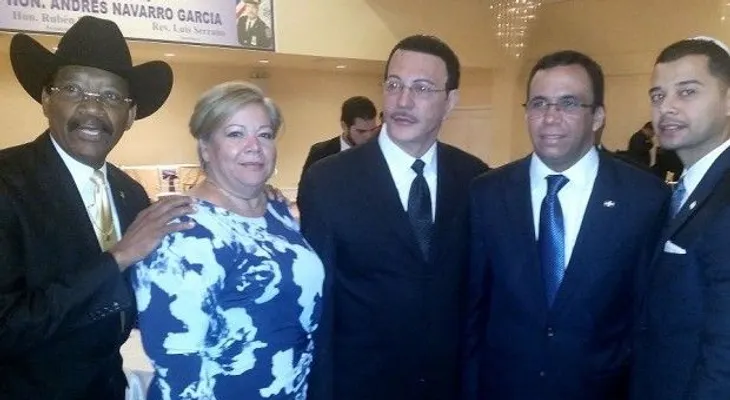 Canciller Navarro se reúne con asambleístas y líderes religiosos en NY