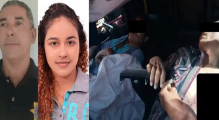 El propio Nino habría provocado el accidente de Puerto Plata, porque no soportaba que su esposa lo dejara 