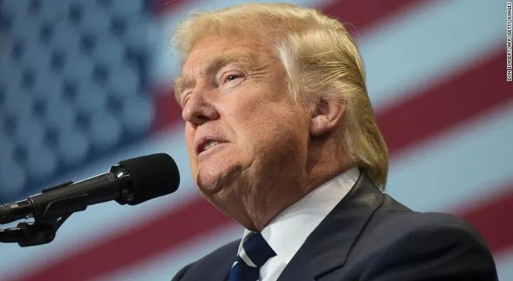 Trump impulsa política "Compra estadounidense, contrata estadounidense"