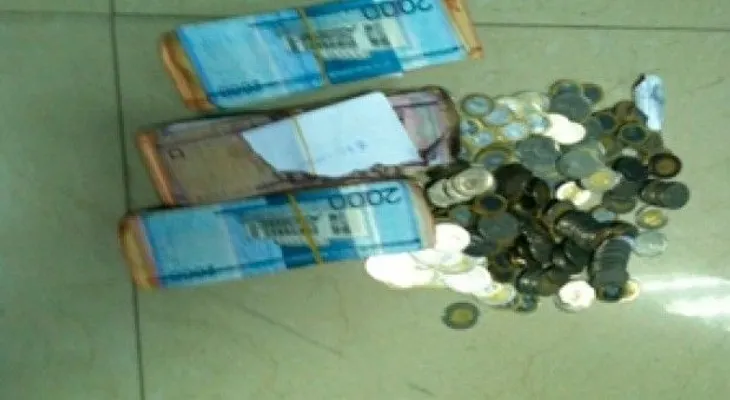 Dos haitianos asaltan a dominicano y le llevan RD$88 mil