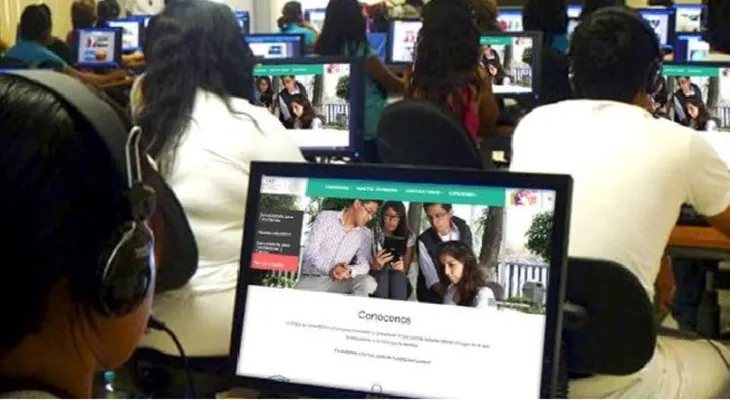 Dominicanos en Nueva York podrán terminar el bachillerato vía internet