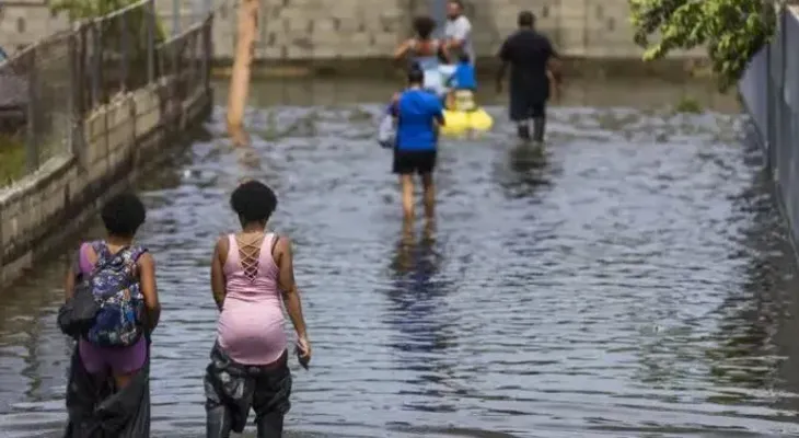 Tres muertes y 160 casos de leptospirosis en Puerto Rico tras huracán Fiona