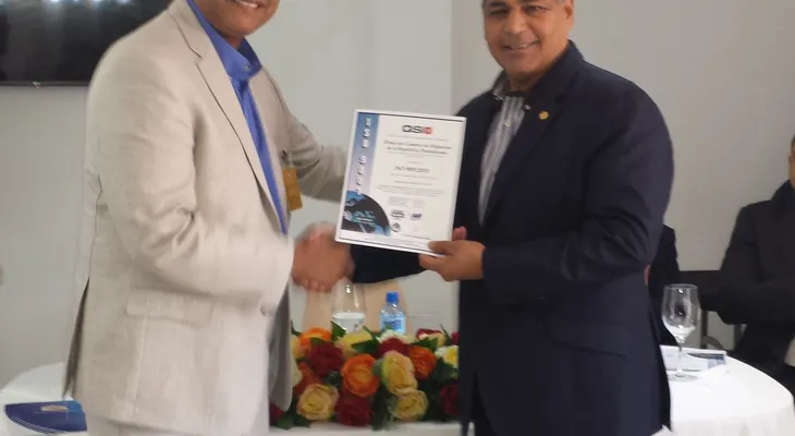 ISO 9001-2015 certifica a Migración por calidad de gestión en control Migratorio