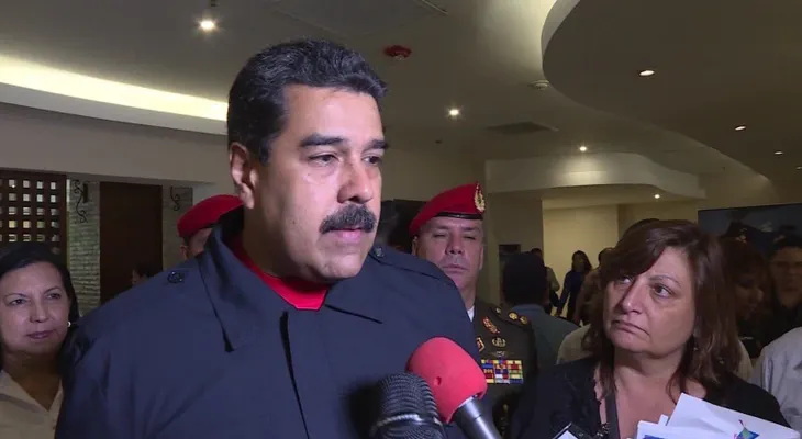 Maduro: "Asamblea Nacional es la institución más desprestigiada y repudiada de Venezuela"