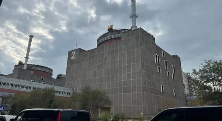 Rusia denuncia ataque ucraniano que estuvo a punto de impactar un reactor en Zaporiyia