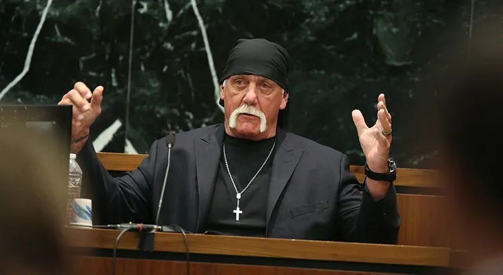Demanda de luchador Hulk Hogan por video sexual deja en bancarrota a compañía digital Gawker Media