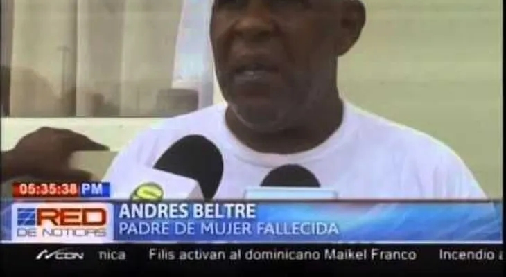 Hombre mata su expareja y luego se suicida en Azua