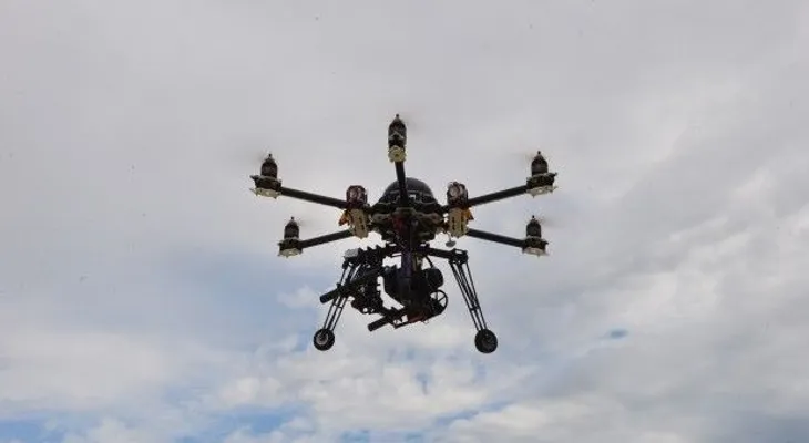 País vigilará parques nacionales y áreas protegidas con drones