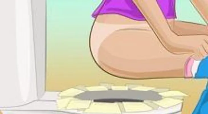 Cuando lo lea nunca más volverás a poner papel de baño sobre el asiento del váter