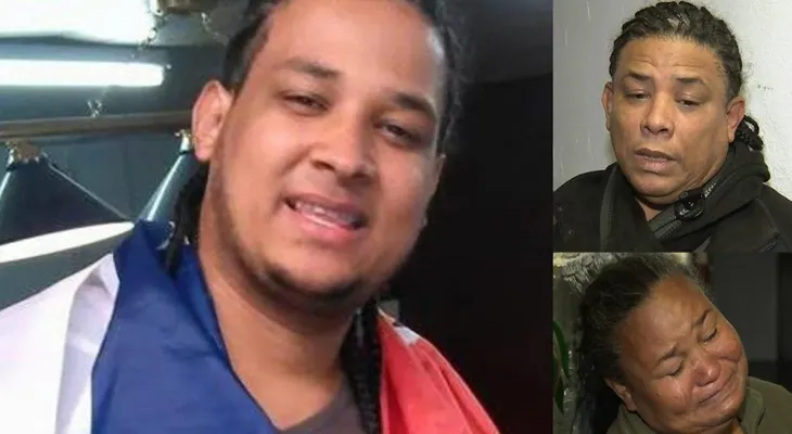Dominicano Pedro Omarlin Polanco, muere al caer por escaleras en circunstancias no aclaradas en NY