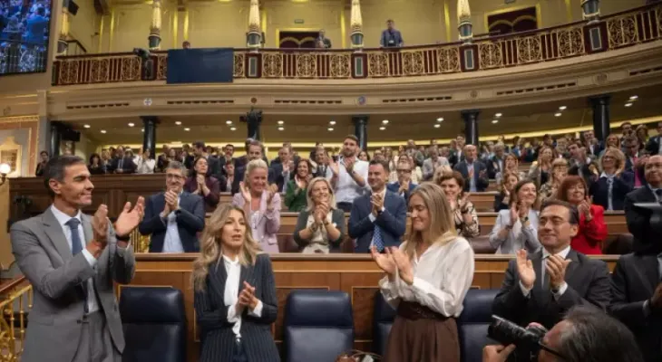 Parlamento español rechaza paquete de medidas de emergencia para la vivienda