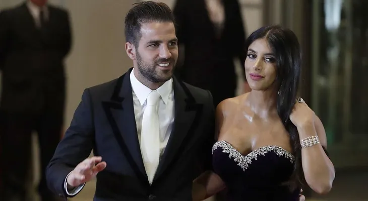 Daniella Semaan, la diosa libanesa que se robó todas las miradas en la boda de Messi