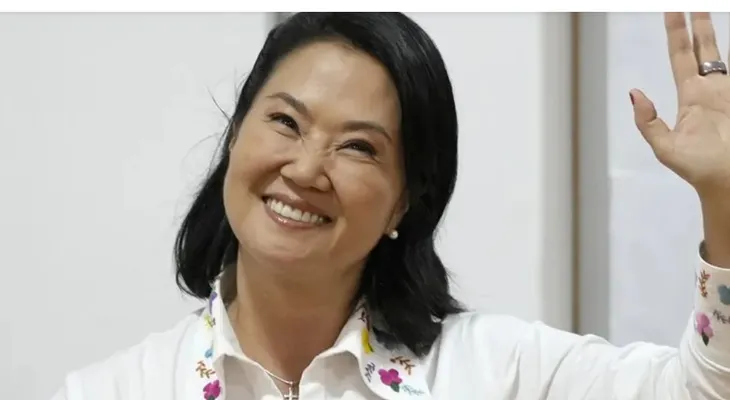 Perú entregará credenciales a Keiko Fujimori el 15 de julio