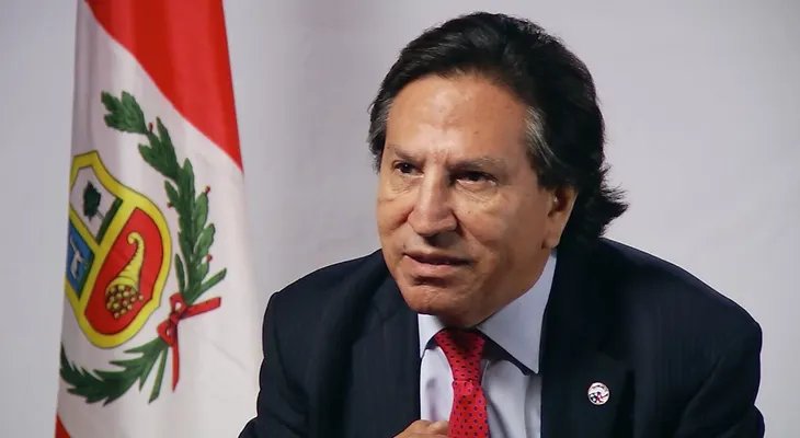 Investigan al ex presidente Alejandro Toledo por caso Odebrecht 