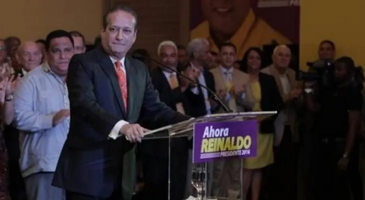 Reinaldo Pared Pérez buscará de nuevo la Presidencia de la República; lo anunciará este lunes
