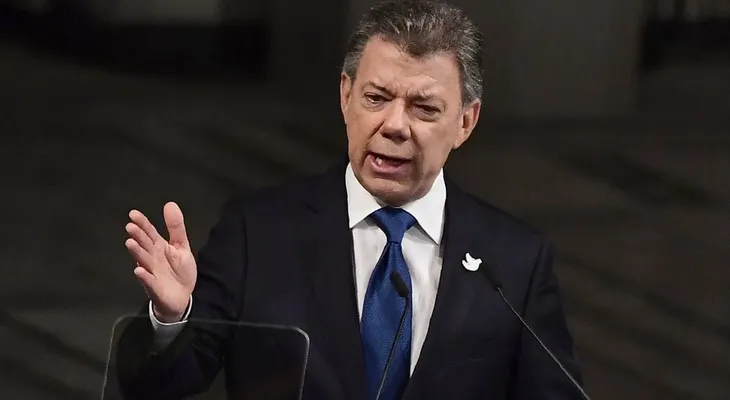 Odebrecht confirmó el pago de un millón de dólares a la última campaña de Juan Manuel Santos
