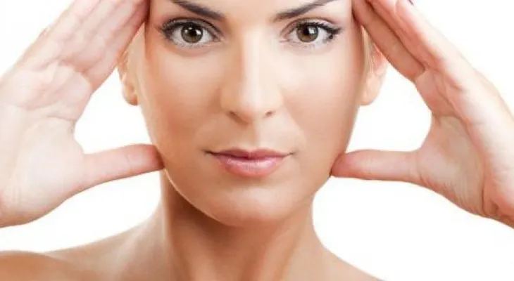 Yoga facial: la práctica para luchar contra las arrugas