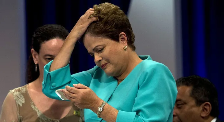Conversación reveladora: Rousseff habría intervenido para evitar detención de Lula
